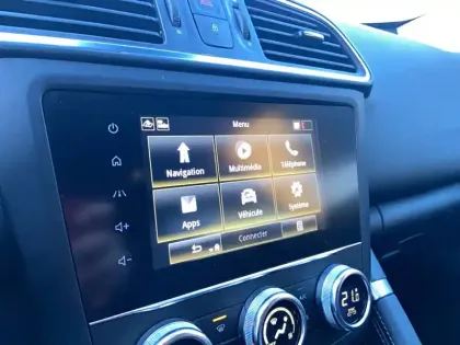 Photo 26 Renault Kadjar  Blue dCi 115 EDC