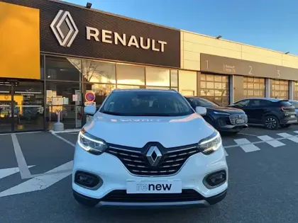 Photo 7 Renault Kadjar  Blue dCi 115 EDC