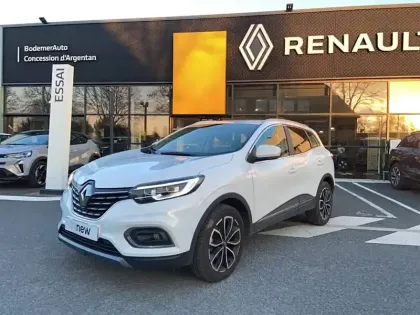 Photo Renault Kadjar Intens