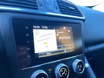 Photo 25 Renault Kadjar  Blue dCi 115 EDC