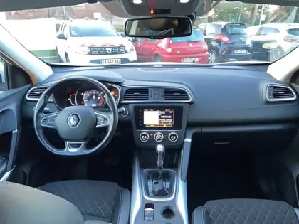 Photo 16 Renault Kadjar  Blue dCi 115 EDC
