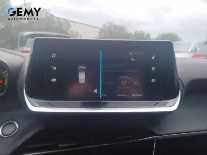 Photo 12 Peugeot 208  Electrique 50 kWh 136ch