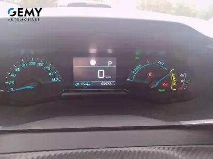Photo 17 Peugeot 208  Electrique 50 kWh 136ch
