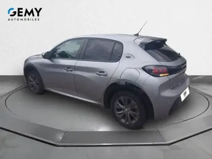 Photo 6 Peugeot 208  Electrique 50 kWh 136ch