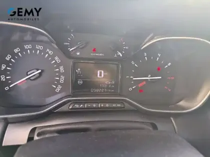 Photo 38 Citroën C3 Aircross  BlueHDi 100 S&S BVM6