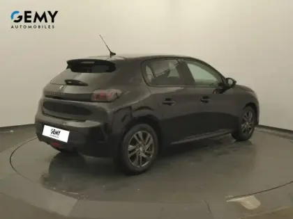 Photo 61 Peugeot 208  PureTech 75 S&S BVM5