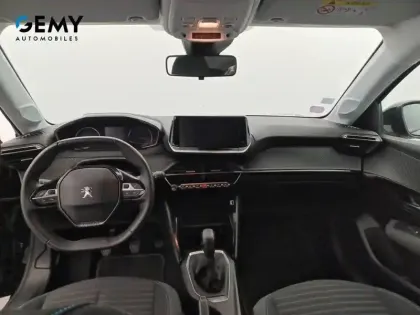 Photo 8 Peugeot 208  PureTech 75 S&S BVM5