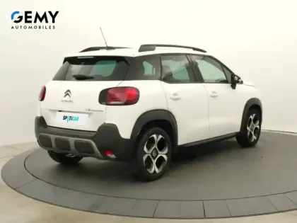 Photo 36 Citroën C3 Aircross  PureTech 110 S&S BVM6