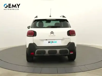 Photo 23 Citroën C3 Aircross  PureTech 110 S&S BVM6