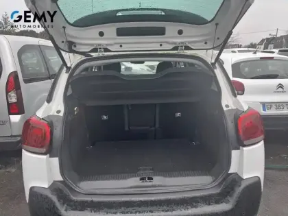 Photo 5 Citroën C3 Aircross  PureTech 110 S&S BVM6