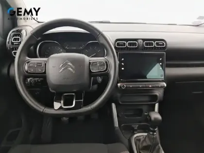 Photo 26 Citroën C3 Aircross  PureTech 110 S&S BVM6