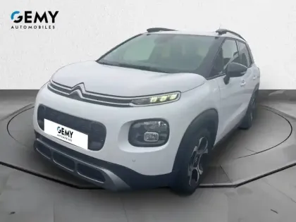Photo Citroën C3 Aircross Shine