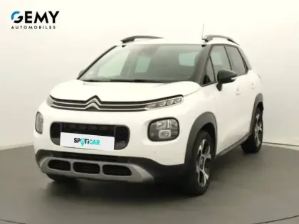 Photo 19 Citroën C3 Aircross  PureTech 110 S&S BVM6