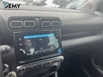 Photo 13 Citroën C3 Aircross  PureTech 110 S&S BVM6