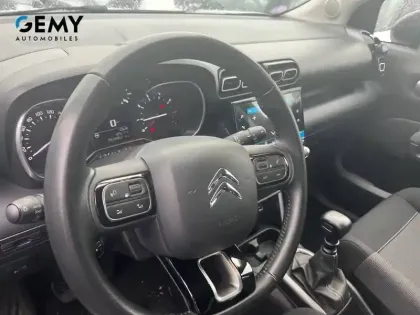 Photo 12 Citroën C3 Aircross  PureTech 110 S&S BVM6