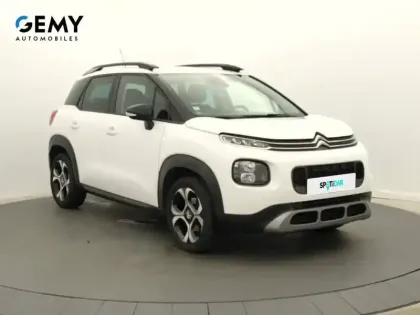 Photo 21 Citroën C3 Aircross  PureTech 110 S&S BVM6