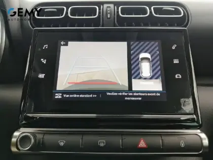 Photo 33 Citroën C3 Aircross  PureTech 110 S&S BVM6