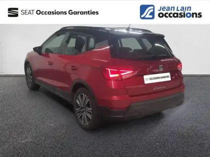 Photo 10 Seat Arona  1.0 TSI 95 ch Start/Stop BVM5