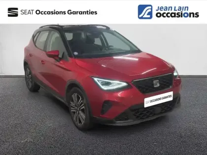 Photo 9 Seat Arona  1.0 TSI 95 ch Start/Stop BVM5