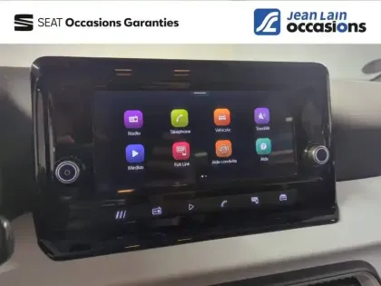 Photo 19 Seat Arona  1.0 TSI 95 ch Start/Stop BVM5