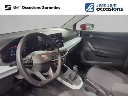 Photo 12 Seat Arona  1.0 TSI 95 ch Start/Stop BVM5