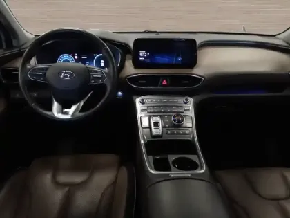 Photo 50 Hyundai Santa  Fe 1.6 T-GDi Plug-in 265 HTRAC BVA6