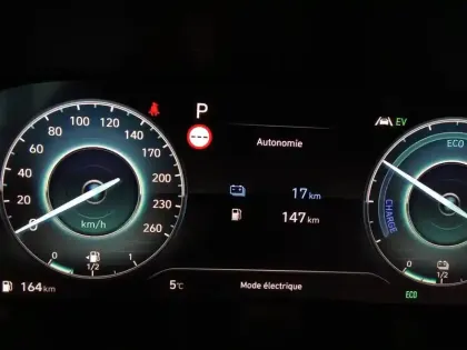 Photo 32 Hyundai Santa Fe  1.6 T-GDi Plug-in 265 HTRAC BVA6