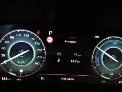 Photo 31 Hyundai Santa Fe  1.6 T-GDi Plug-in 265 HTRAC BVA6