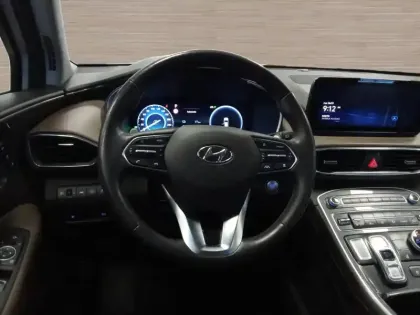 Photo 52 Hyundai Santa  Fe 1.6 T-GDi Plug-in 265 HTRAC BVA6