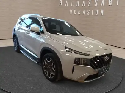 Photo 6 Hyundai Santa Fe  1.6 T-GDi Plug-in 265 HTRAC BVA6