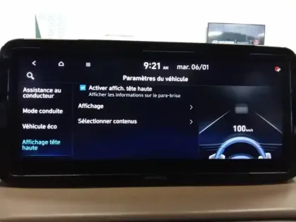 Photo 35 Hyundai Santa Fe  1.6 T-GDi Plug-in 265 HTRAC BVA6