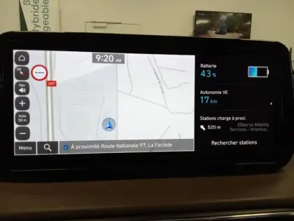 Photo 74 Hyundai Santa  Fe 1.6 T-GDi Plug-in 265 HTRAC BVA6