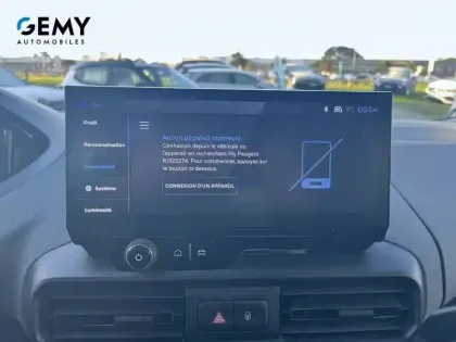 Photo 14 Peugeot Rifter  M BlueHDi 100 S&S BVM6 5pl