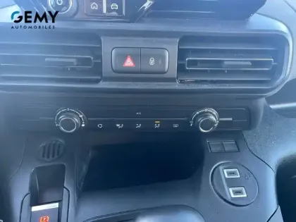 Photo 12 Peugeot Rifter  M BlueHDi 100 S&S BVM6 5pl