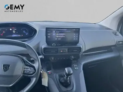 Photo 7 Peugeot Rifter  M BlueHDi 100 S&S BVM6 5pl