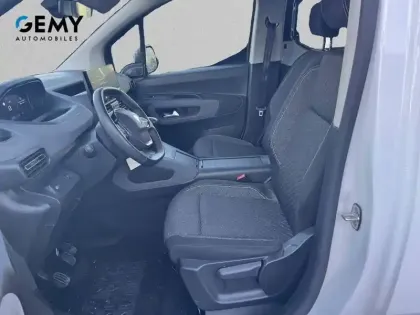 Photo 8 Peugeot Rifter  M BlueHDi 100 S&S BVM6 5pl