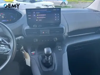 Photo 16 Peugeot Rifter  M BlueHDi 100 S&S BVM6 5pl