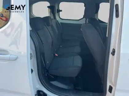 Photo 9 Peugeot Rifter  M BlueHDi 100 S&S BVM6 5pl