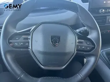 Photo 11 Peugeot Rifter  M BlueHDi 100 S&S BVM6 5pl