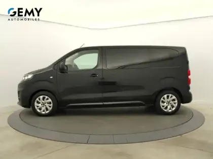 Photo 18 Citroën Jumpy  CAB APPROFONDIE M BLUEHDI 180 S&S EAT8