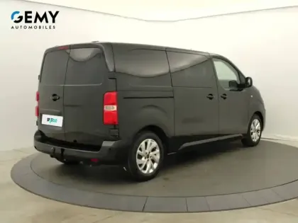 Photo 17 Citroën Jumpy  CAB APPROFONDIE M BLUEHDI 180 S&S EAT8