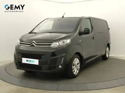 Photo Citroën Jumpy Driver