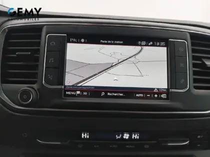 Photo 13 Citroën Jumpy  CAB APPROFONDIE M BLUEHDI 180 S&S EAT8