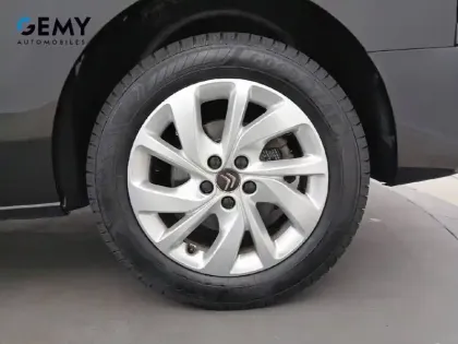 Photo 10 Citroën Jumpy  CAB APPROFONDIE M BLUEHDI 180 S&S EAT8