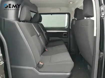 Photo 9 Citroën Jumpy  CAB APPROFONDIE M BLUEHDI 180 S&S EAT8