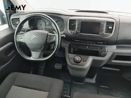 Photo 7 Citroën Jumpy  CAB APPROFONDIE M BLUEHDI 180 S&S EAT8