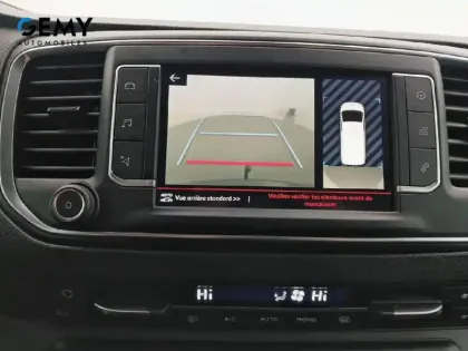 Photo 14 Citroën Jumpy  CAB APPROFONDIE M BLUEHDI 180 S&S EAT8