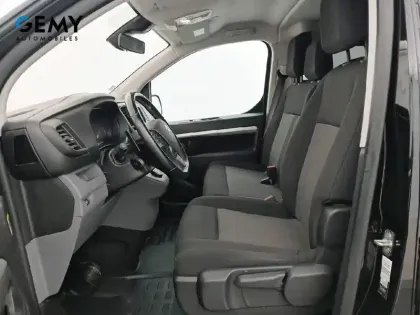 Photo 8 Citroën Jumpy  CAB APPROFONDIE M BLUEHDI 180 S&S EAT8