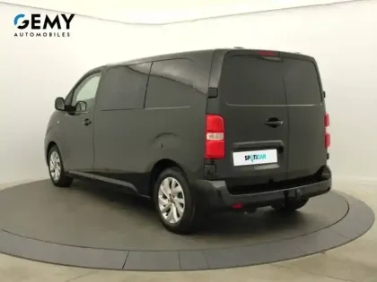 Photo 6 Citroën Jumpy  CAB APPROFONDIE M BLUEHDI 180 S&S EAT8