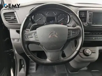 Photo 12 Citroën Jumpy  CAB APPROFONDIE M BLUEHDI 180 S&S EAT8